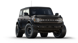 2025 Ford Bronco® External Image 5